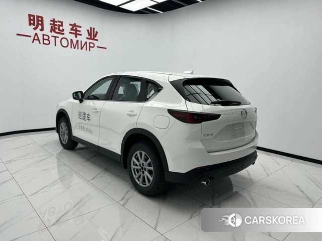 Mazda CX-5 2026 Белый из Китая