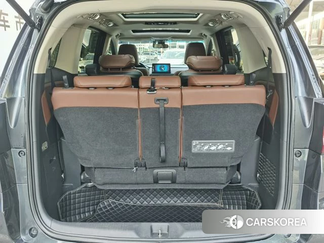Honda Odyssey 2022 Темно-серый из Китая