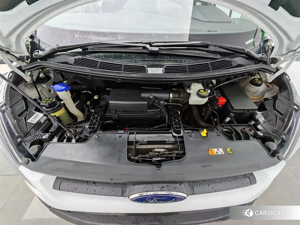 Ford Quanshun 2019 Белый из Китая