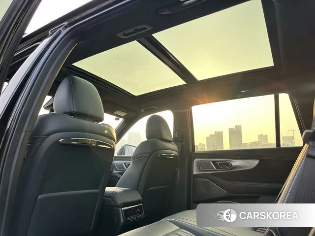 GAC Trumpchi Trumpchi GS8 2023 Черный из Китая
