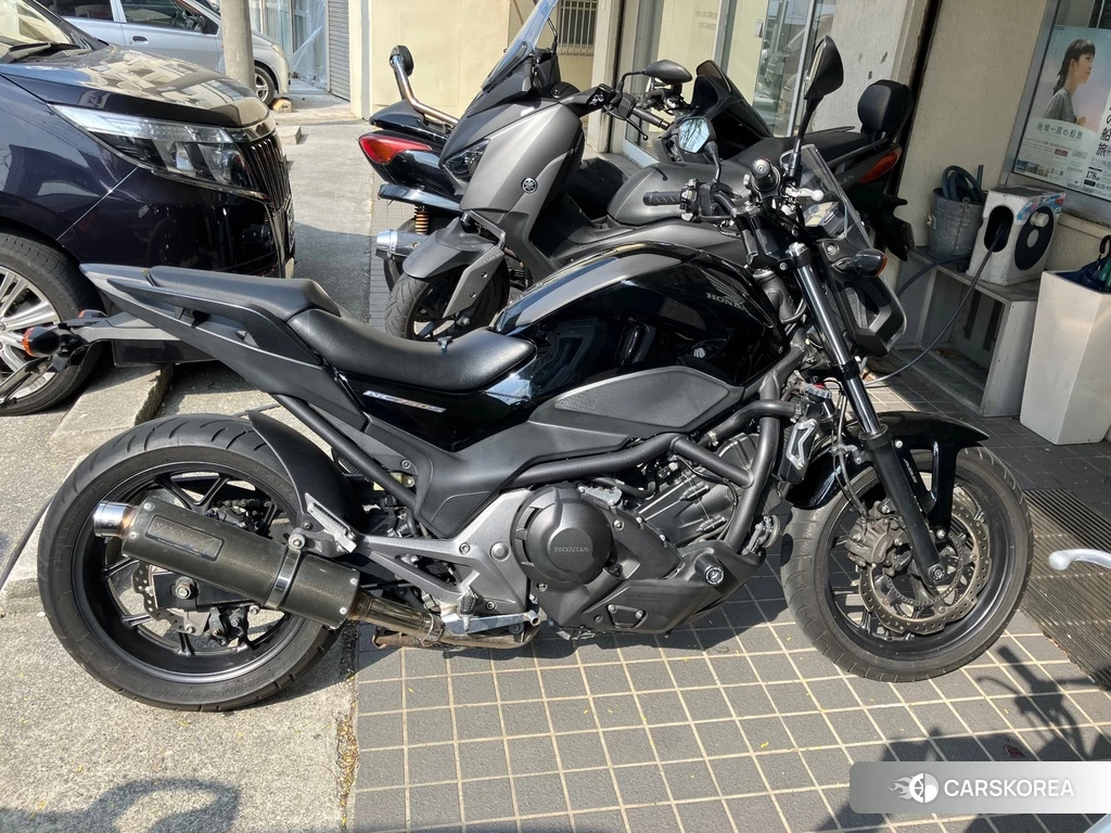 Проданный Honda NC750S DCT ABS 2014 из Японии