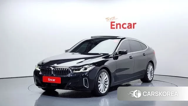 BMW 6 Series GT (G32) id 3483831 из Кореи