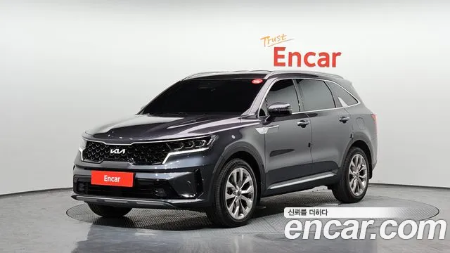Kia Sorento 4th Generation id 2710682 из Кореи