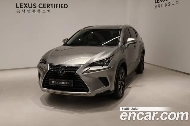 Lexus NX300h id 2678767 из Кореи