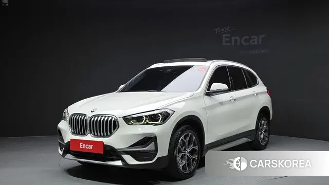 BMW X1 (F48) id 3493850 из Кореи