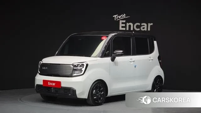 Kia The New Kia Ray 2025 Белый из Кореи