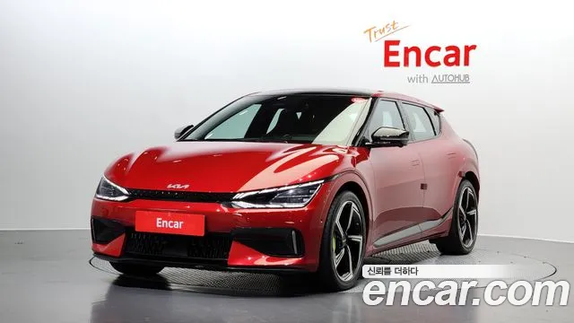 Kia EV6 id 2647167 из Кореи