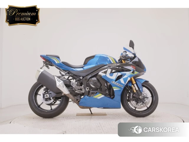 Проданный Suzuki GSX-R1000R ABS 2020 из Японии, фото 2