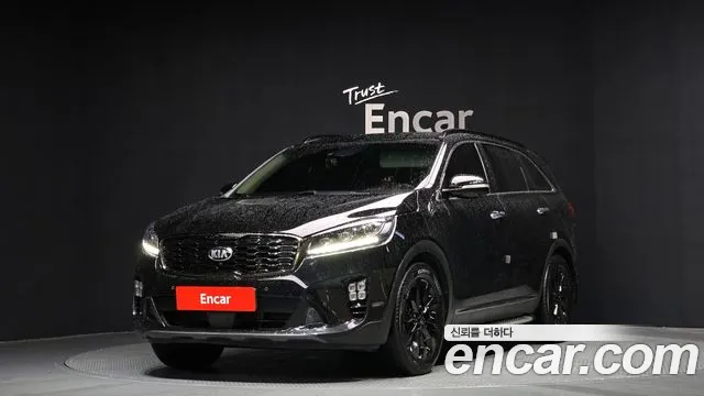 Kia The New Sorento id 2845013 из Кореи