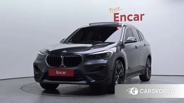 BMW X1 (F48) id 2572796 из Кореи