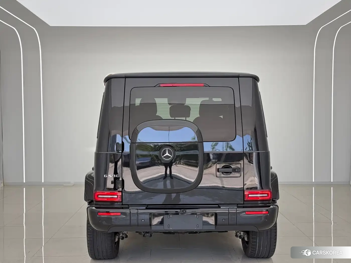 Mercedes-Benz G-class new energy 2024 Черный из Китая