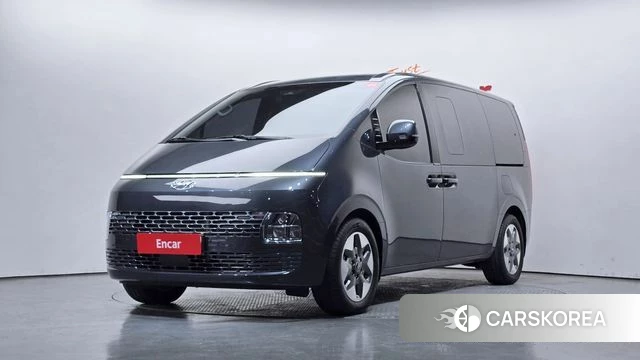 Hyundai Staria id 3833419 из Кореи