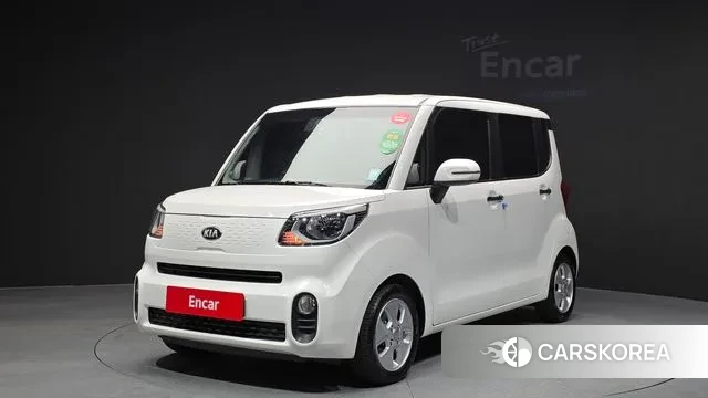 Kia The New Ray id 3601975 из Кореи