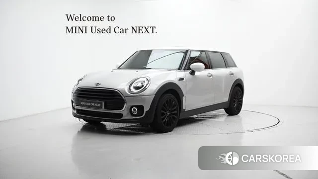 Mini Cooper Clubman id 2900694 из Кореи