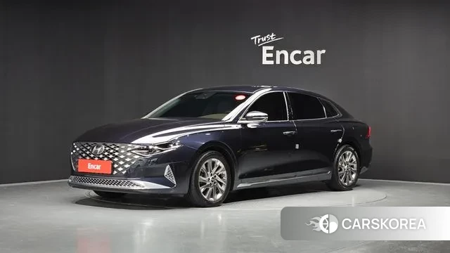 Hyundai The New Grandeur IG Hybrid id 2895792 из Кореи