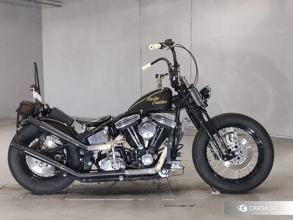 Проданный Harley-Davidson Heritage Softail Classic FLSTC1340 2020 из Японии