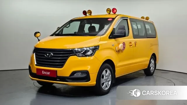 Hyundai The New Grand Starex id 2506520 из Кореи