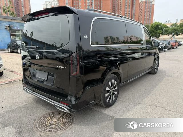 Mercedes-Benz Vito 2021 Черный из Китая