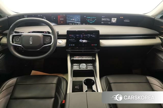 Lincoln Navigator 2024 Белый из Китая