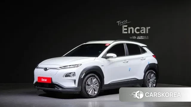 Hyundai Kona Electric id 3301884 из Кореи