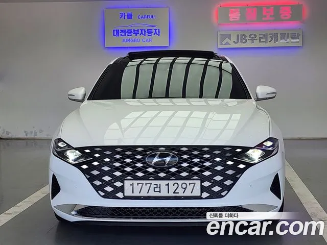 Hyundai The New Grandeur IG id 2706936 из Кореи