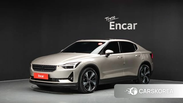 Polestar Polestar 2 2023 Коричневый из Кореи