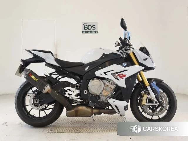 BMW S1000R 2016 из Японии