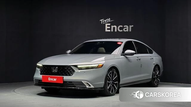 Honda Accord 11th Generation 2025 Серый из Кореи