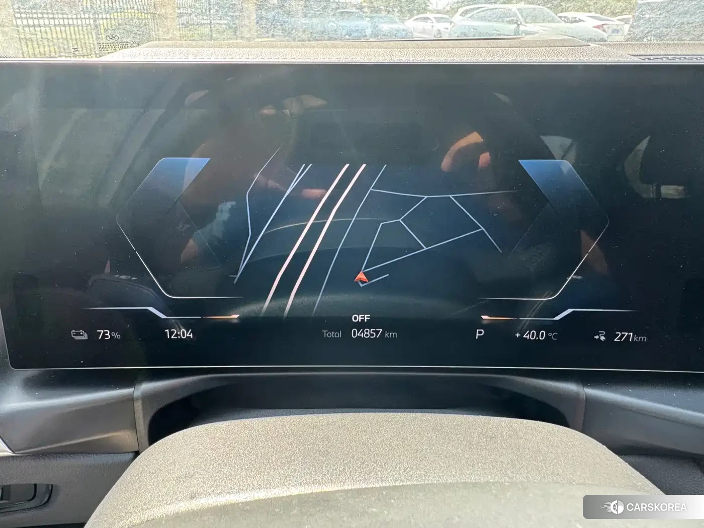 BMW i3 2026 Белый из Китая