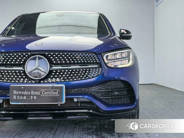 Mercedes-Benz GLC Coupe id 3939342 из Китая
