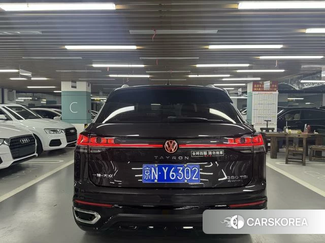Volkswagen Tanyue 2022 Другой из Китая