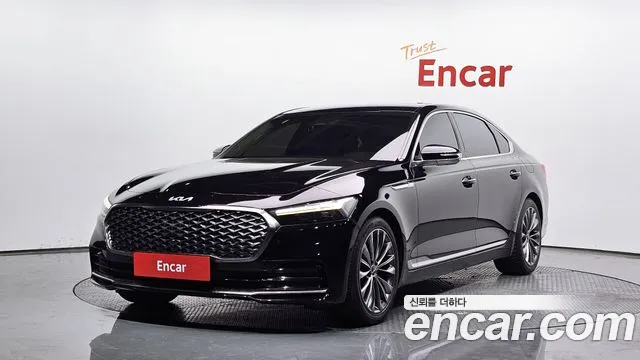 Kia The New K9 2nd generation id 2693777 из Кореи