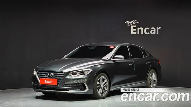 Hyundai Grandeur IG id 2679631 из Кореи