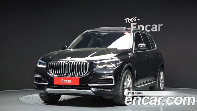 BMW X5 (G05) id 2687479 из Кореи