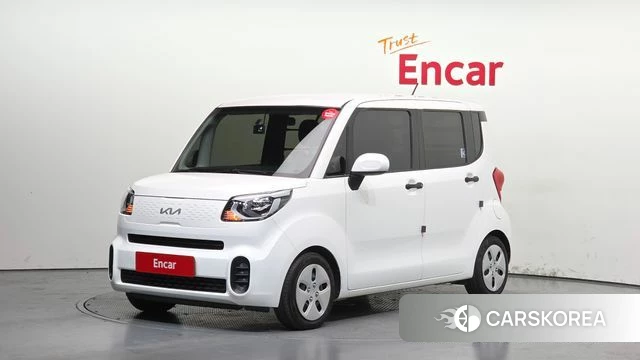 Kia The New Ray 2022 Белый из Кореи