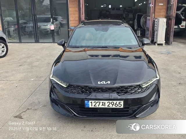 Kia K5 3rd generation id 3339139 из Кореи