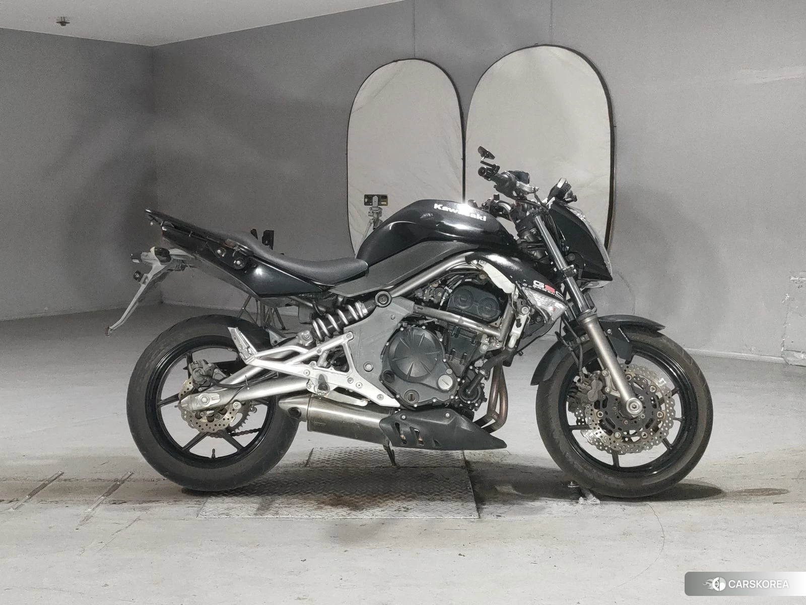 Kawasaki ER-4N 2014 из Японии, фото 2