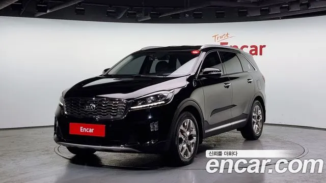 Kia The New Sorento id 2455857 из Кореи