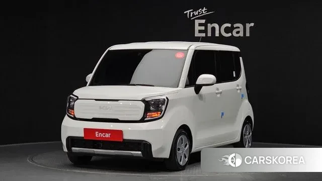 Kia The New Kia Ray 2022 Белый из Кореи