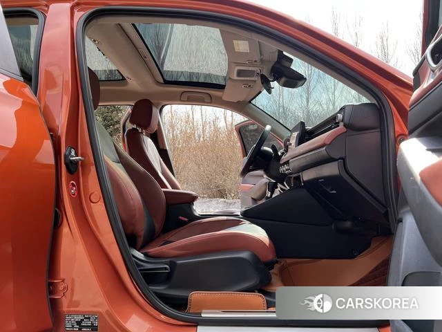 Honda XR-V 2023 Оранжевый из Китая
