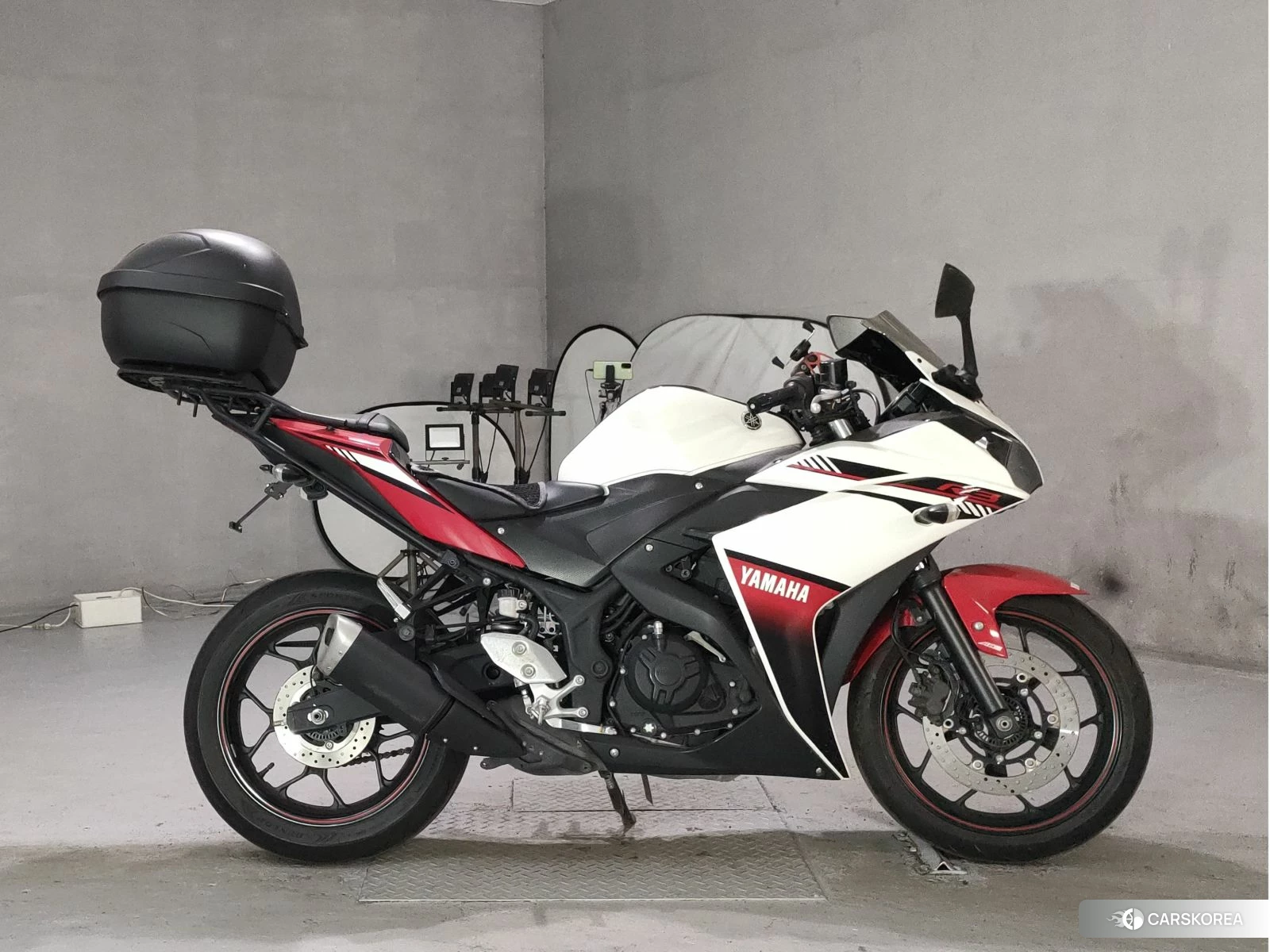 Проданный Yamaha YZF-R3 id 4206233 из Японии, фото 2
