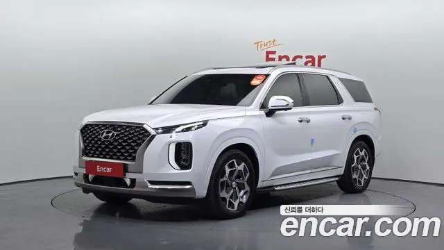 Hyundai Palisade id 2689618 из Кореи