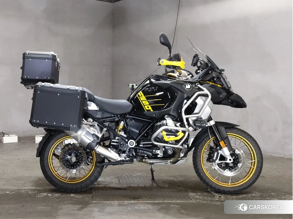 Проданный BMW R1250GS ADVENTURE 2022 из Японии, фото 2