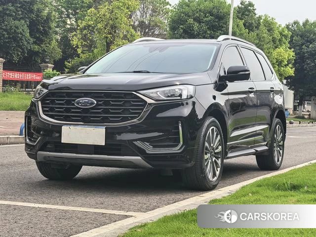 Ford Sharp World 2021 Черный из Китая