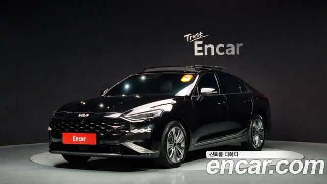 Kia K8 Hybrid id 2673427 из Кореи