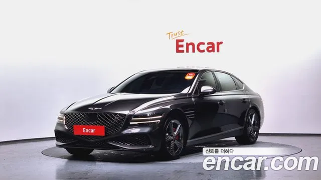 Genesis G80 (RG3) id 2652305 из Кореи