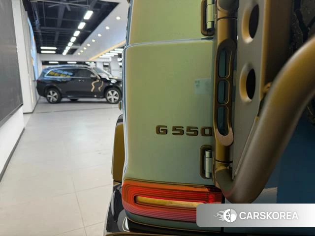 Mercedes-Benz G-class 2025 Синий из Китая