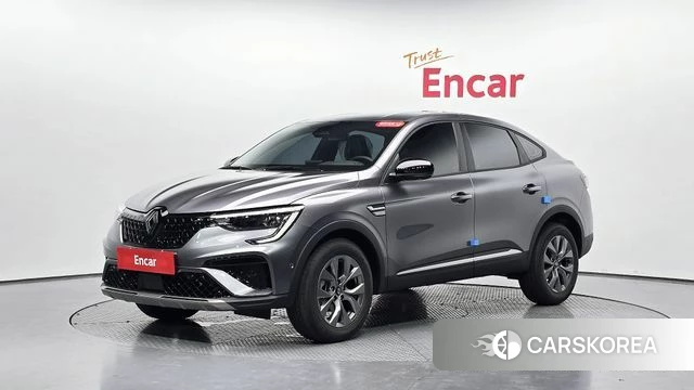 Renault Korea (Samsung) Arcana 2026 Серый из Кореи