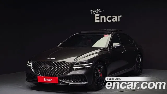 Genesis G80 (RG3) id 2661053 из Кореи