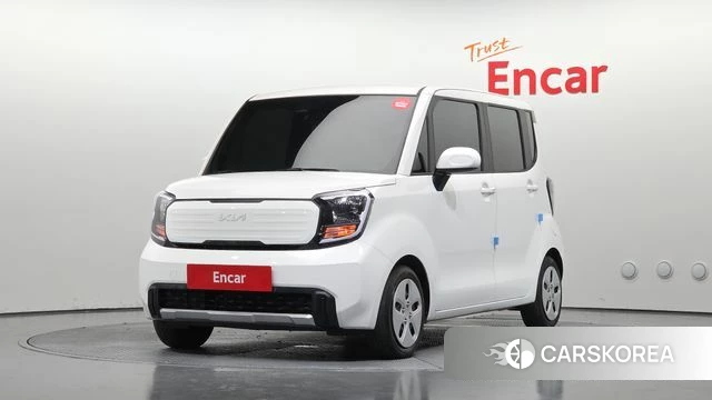 Kia The New Kia Ray 2024 Белый из Кореи